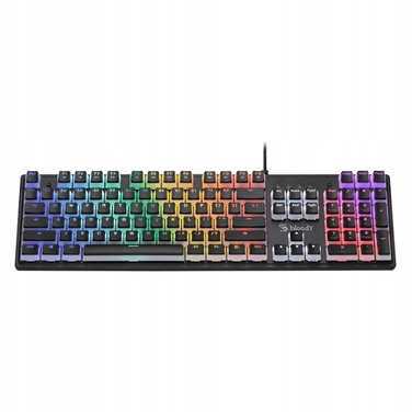 Ігрова клавіатура A4tech Bloody S510R Pudding RGB USB