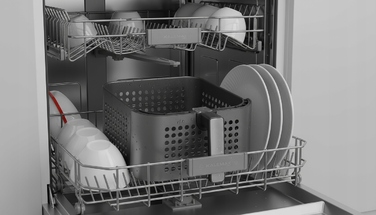 Аерофритюрниця KALEMAX без олії, 8 л, 1800 Вт, срібляста