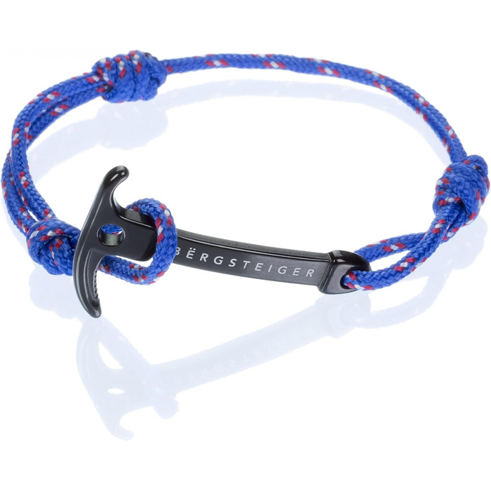 ICE AXE Armband for Men & Women with Ice Axe - high-quality fabric armband - Bracelet braided - Fabric bracelets - ideal mountaineering gift