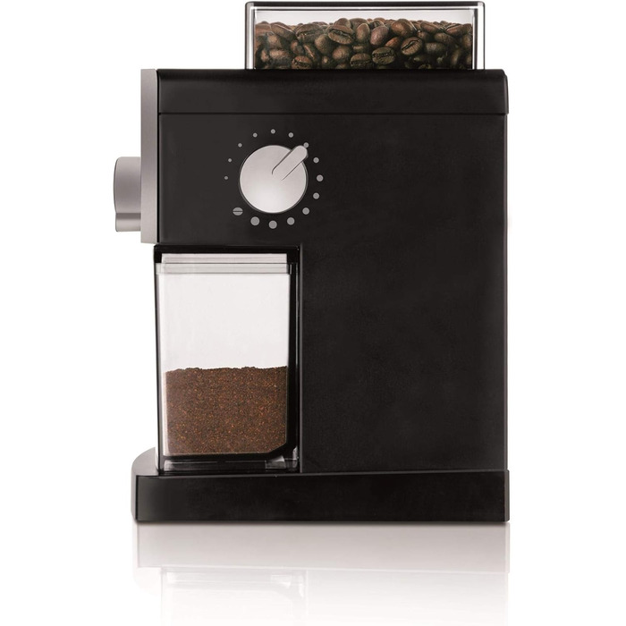 Міні кавомолка GR-0278 з жорнами для приготування кави