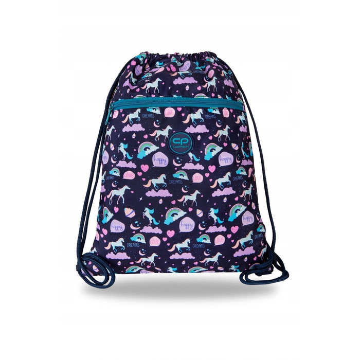 Багатофункціональний шкільний рюкзак CoolPack, багатоколірний, 25 л