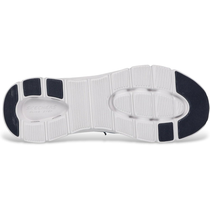 Босоніжки жіночі Skechers Pier-Lite Memory Maker на танкетці, блакитні (45 EU)