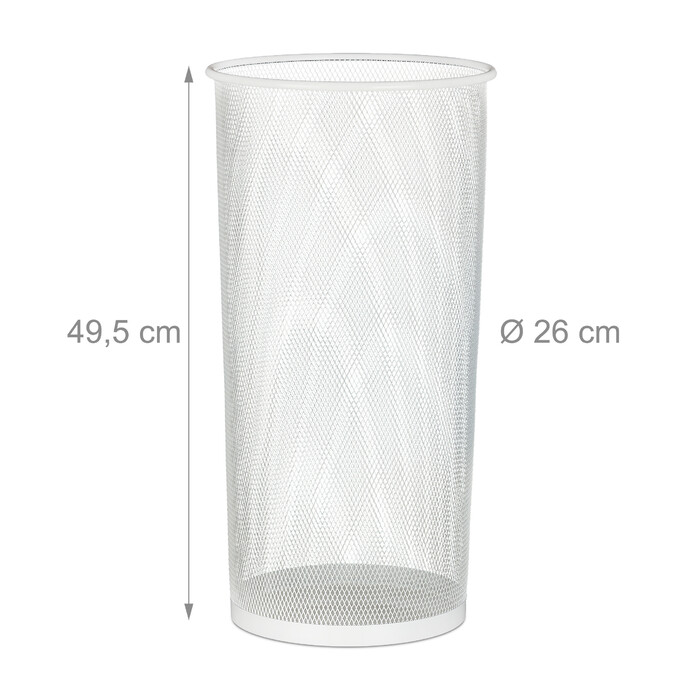 Relaxdays Umbrella Stand