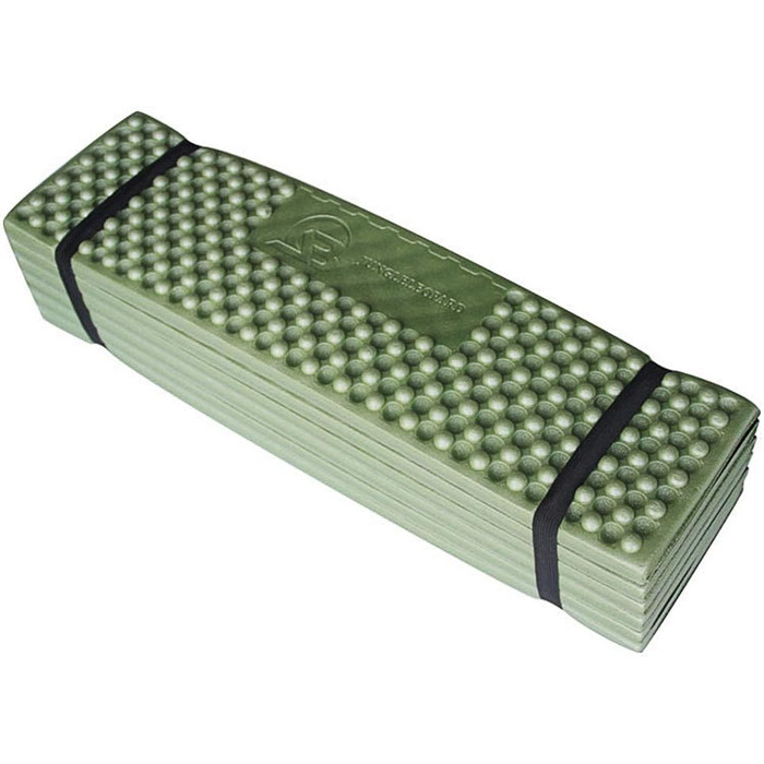 Lixada 190 x 57 cm Camping Mat, Ultralight Foam Camping Mat, Seat, Foldable Beach Mat, Picnic Mat, Sleeping Mat, Outdoor Mattress