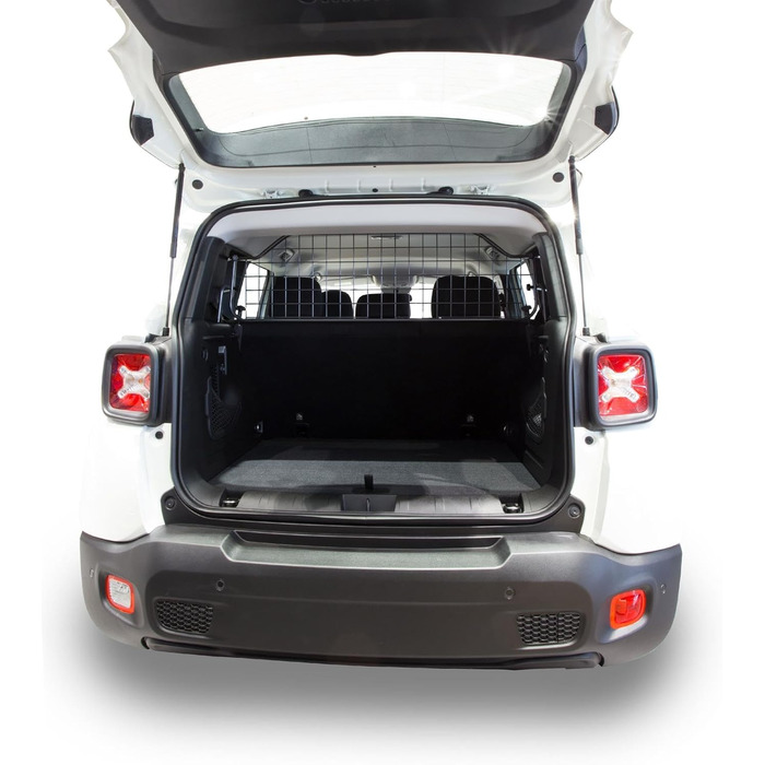 Траваль Ґард: Сумісна з Jeep Renegade (з 2014) - Перегородка для собак, Оригінальна якість