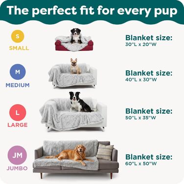 Кішечка Furhaven Polar Fleece - ліжко для котів, намет, миється, розмір Small (102 x 76 x 1 см)