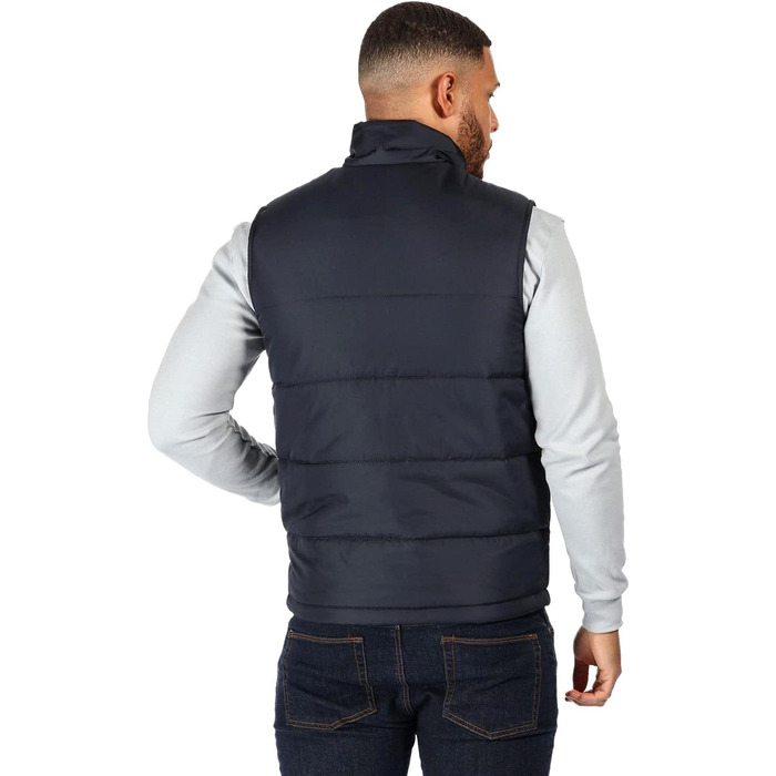 Regatta Bodywarmer Access Insultd для чоловіків (XL, темно-синій / чорний)