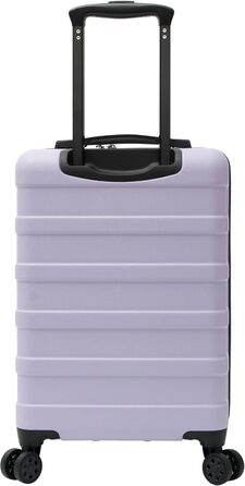 Чемодан ручної об'єму 24 л Cabin Max Anode Hardscalen, 40x30x20 см, сірий (для Wizz Air)