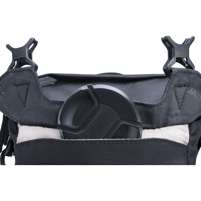 Рюкзак Vanguard Veo GO 42M KG для фотообладнання (24M, сумка через плече, чорний)