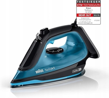 Праска Braun SI5256BL 2600 Вт