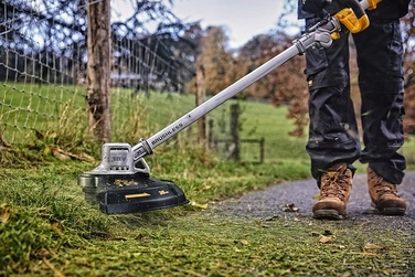 Акумуляторний тример DeWalt DCMST561N 18V