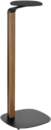 Стійки для акустичних систем my wall HS20L (комплект 2 шт.), висота 78,1 см, витримують до 10 кг, зі спіками та гумовими накладками для килимів та твердих підлог