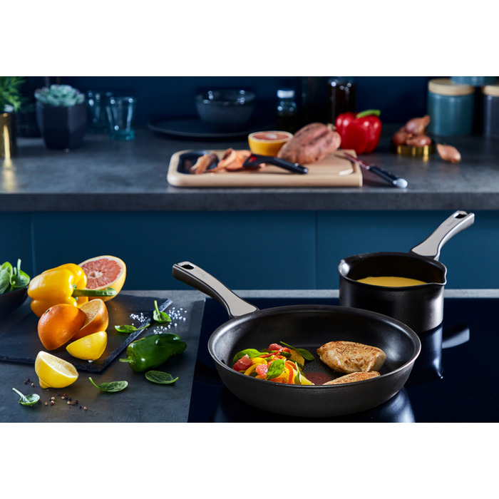 Набір сковорідок Tefal Unlimited, 20 та 30 см