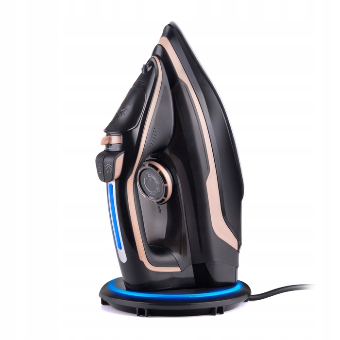 Бездротова праска Lehmann з керамічною підошвою, 3000 Вт, 320 мл