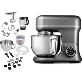 колір: тітан