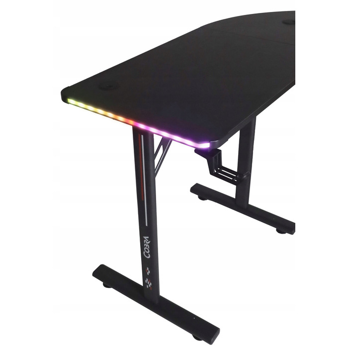Ігровий стіл COBRA CR4574BK, чорний