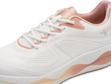 Жіночі шнурівки Tamaris Vegan, 38 EU, білі