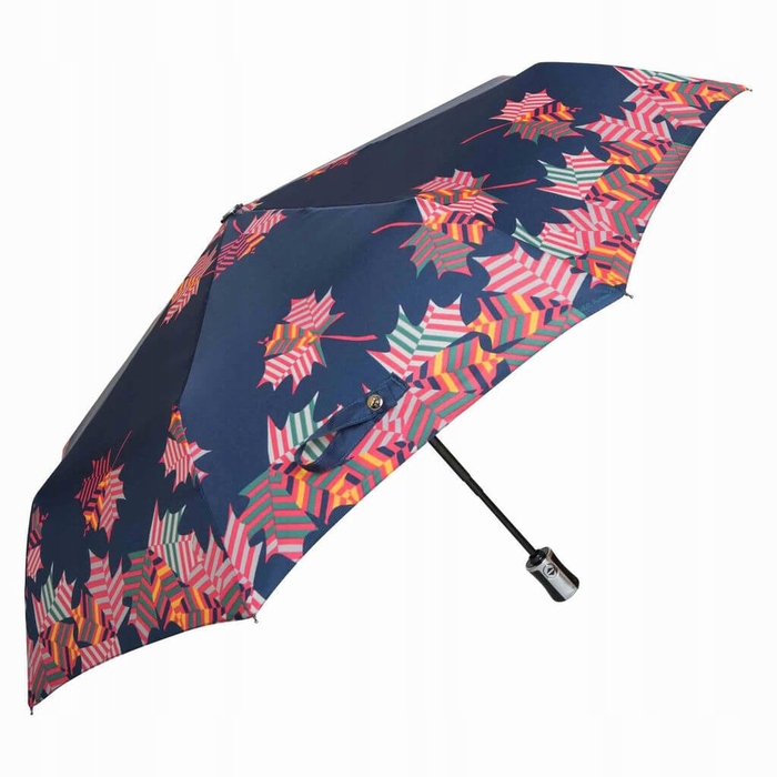 Автоматична складана парасолька F.P.Parasol з чохлом, синя