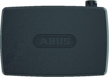 ABUS Alarmbox 2.0 — мобільна сигналізація з сиреною для велосипеда, електросамоката, мотоцикла, з датчиком руху, водонепроникна