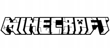 Багатовідсіковий шкільний рюкзак Minecraft у коричнево-бежевих та зелених тонах
