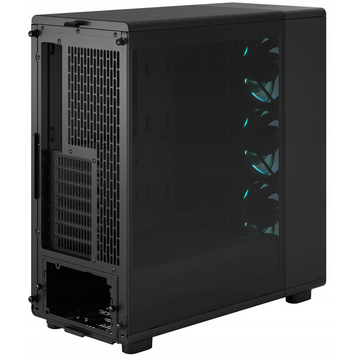 Корпус Fractal Design Epoch Black Midi Tower, чорний
