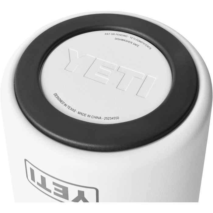 YETI Rambler Wine Chiller - Stainless Steel Insulated Wine Cooler