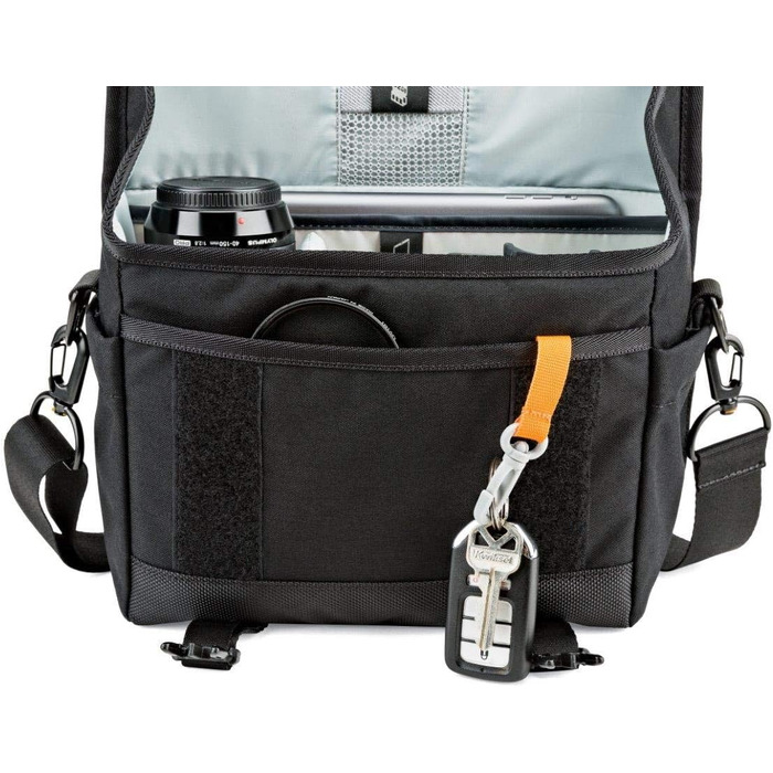 Lowepro Trekker Lite SLX 120 - рюкзак для фотокамери з кишенею для планшета (сірий)