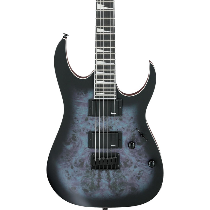 Електрогітара Ibanez Gio GRG121PAR-KBF Deep Dusk Burst Flat
