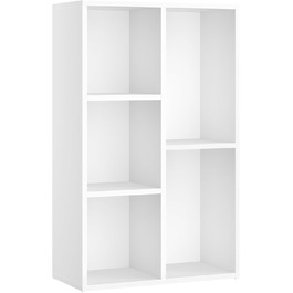 розмір: 5 відділень (24d x 50w x 80h см)