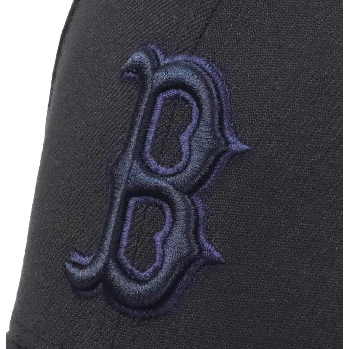 Кепка New Era MLB Red Sox 39Thirty - Бейсболка Boston, M-L, Червона