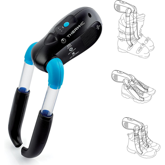 Therm-ic THERMICREFRESHER with USB (EU)