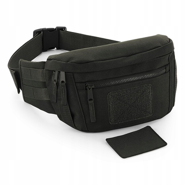 Поясна сумка BagBase BG842, чорна