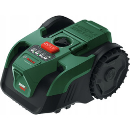 Робот-газонокосарка BOSCH Visimow 18V-100 (06008E1001) для площ до 100 м², ширина стрижки 16 см