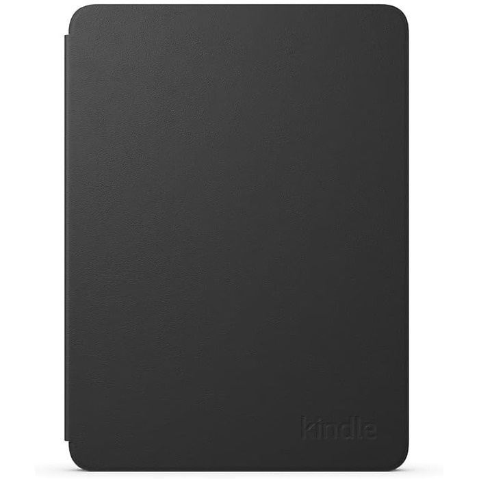 Чохол для Amazon Kindle Paperwhite та Amazon Kindle Colorsoft: легкий, складний, з екологічного матеріалу (чорний)
