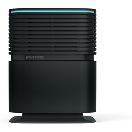 Повітряочисник та зволожувач Venta AW735 Hybrid: 6 л, 350 мл/год, H13, активне вугілля, керування через додаток, 50 м²/125 м²