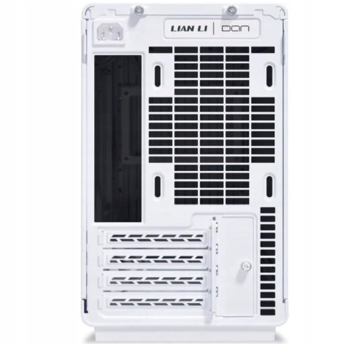Корпус Lian Li DAN A3 Wood Edition (A3- MATX-WD WHITE)