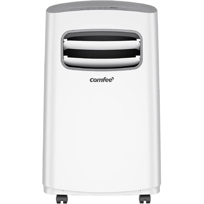 Мобільний кондиціонер Comfee Breezy Cool Pro 2.0, 7000 BTU, 2kW, охолодження, вентиляція, осушення, керування через додаток, для приміщень до 68 м³