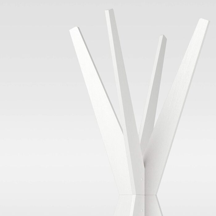 Emma, Coat Rack, Made in Italy (Beech Wood)