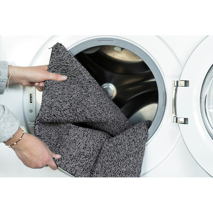 Килимок для порогу Samson Türmatte: миючий, з антиковзким покриттям, 40x60 см, бежевий