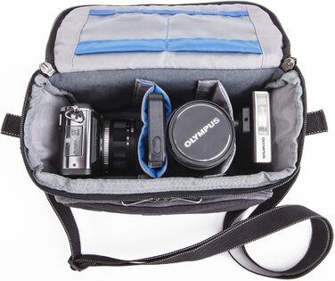 Сумка для бездзеркальної камери THINK TANK Mirrorless Mover 20, 75 см, Чорна