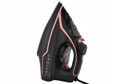 Парова праска LAFE SteamPro 2200W з керамічною підошвою та функцією автовимкнення