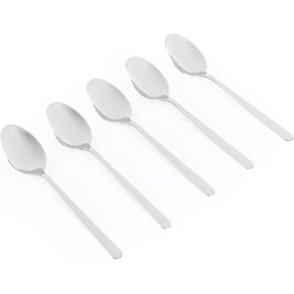 Набір столових приборів Russell Hobbs Vienna 16 предметів з нержавіючої сталі (6 чайних ложок)