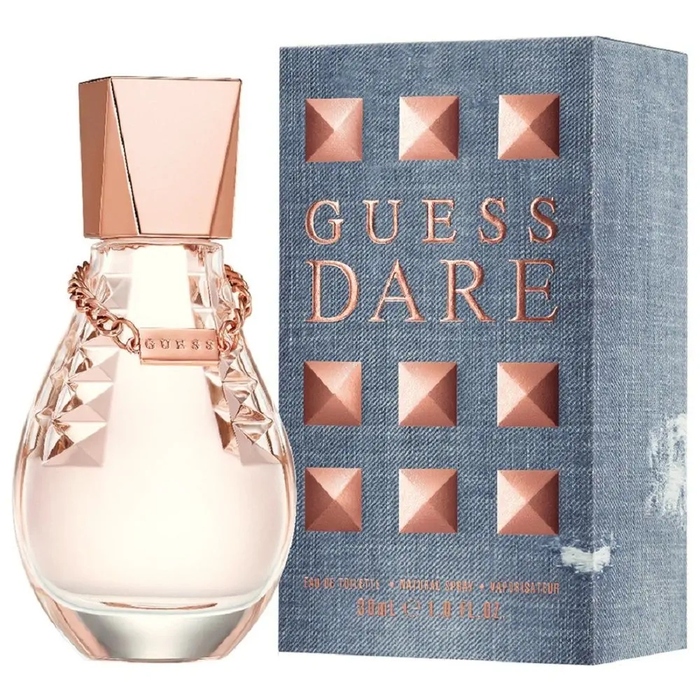 Парфумована вода Guess Dare, деревна, 100 мл