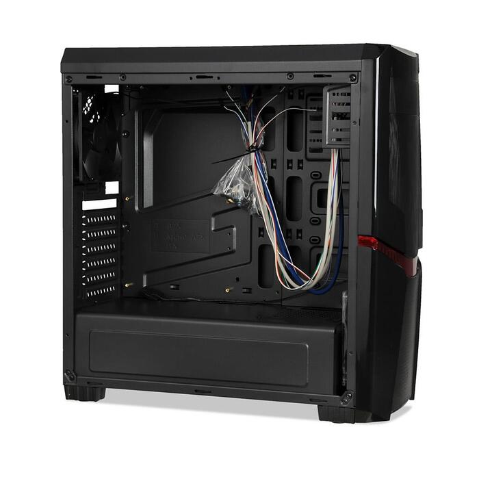 Корпус для ПК IBox ORX14 Midi Tower, чорний