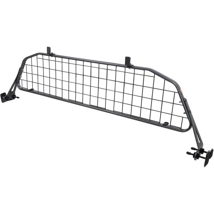 Сітка для собак Travall для Hyundai Ioniq 5 (2021-), захист багажника, сітка для транспортування собак, міцна сталева сітка, авто-бар'єр для собак