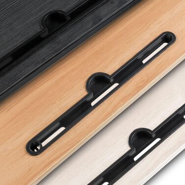 Зручний столик-підставка для ноутбука та книг, 60x40 см, дерев'яний, для дому, офісу та подорожей