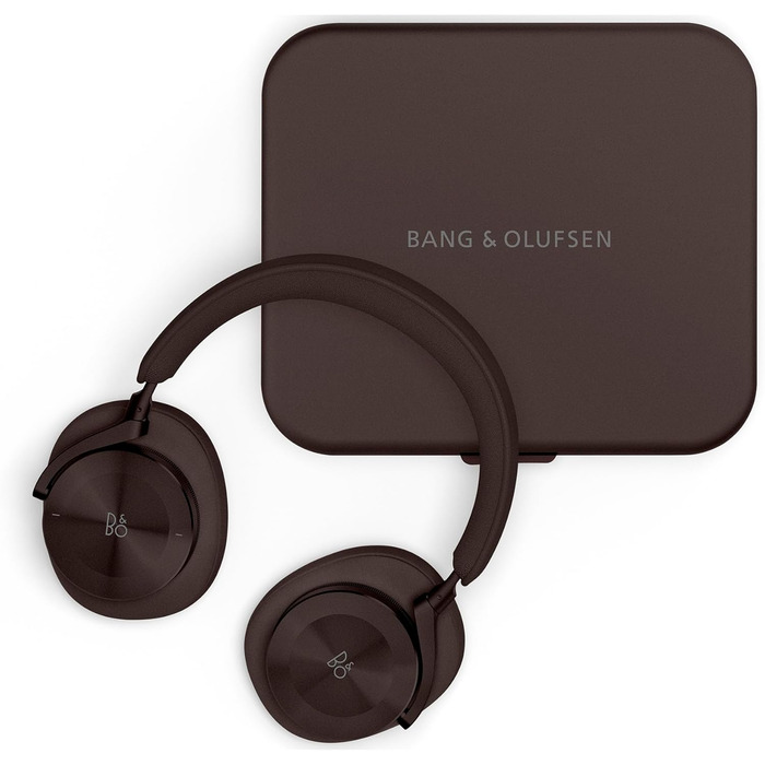 Bang & Olufsen Beoplay H95: Преміум Bluetooth навушники з ANC та мікрофонами (Чорний)