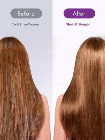 LANDOT Професійний випрямляч для волосся з керамічним покриттям 45 мм, 12 температурних режимів (120–230°C), рожеве золото, чорний