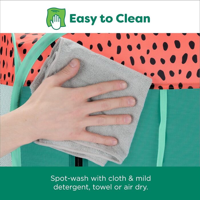 Furhaven Будинок для собак та котів – портативне огорожа, намет, ігровий майданчик для цуценят, великий (Зелений/Рожевий, Extra Large)