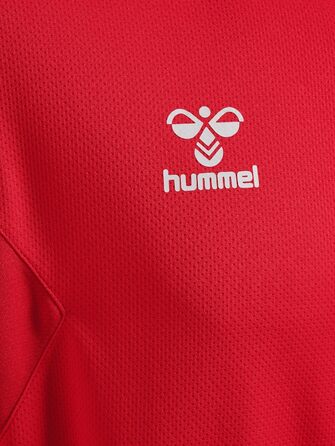 Світшот Hummel Hmlauthentic для чоловіків (3XL, червоний)
